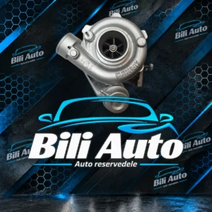 Turbolader Fiat coupé Lancia Kappa 2.0 T 205 220 HK 454154-5001S, renoveret