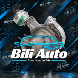 Turbolader Fiat Bravo Lancia Delta 2.0 Multijet 165 HK 788290-5001S, renoveret