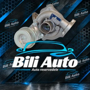 Turbolader Fiat 500 Punto Doblo Qubo Panda Fiorino Lancia Ypsilon Opel KP35-0018, renoveret