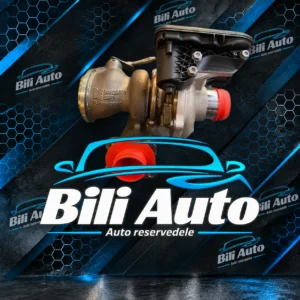 Turbolader Fiat 500X Jeep Renegade 1.3 150 HK 46337053 16409700001, renoveret
