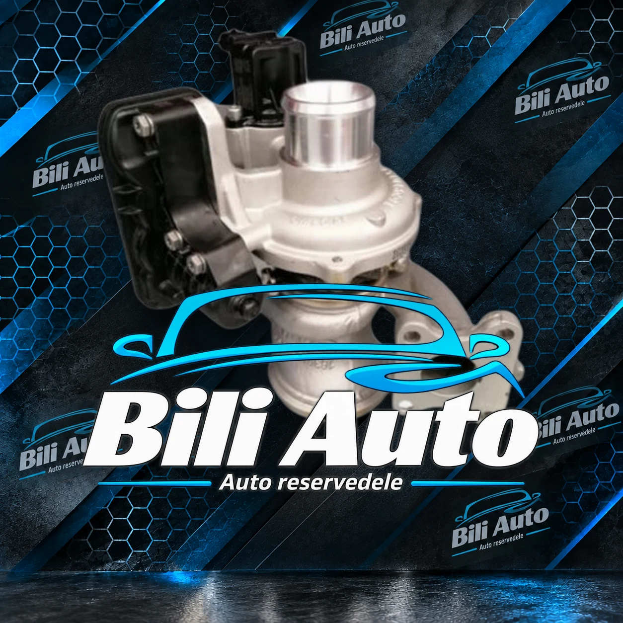 Turbolader Fiat 500X 500L Jeep Renegade 1.0 120 HK 46349811 BW833028 16369700000, renoveret
