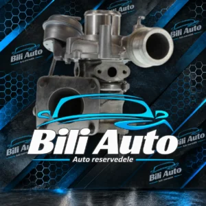 Turbolader Fiat 500 Bravo Grande Punto Linea Lancia Delta Alfa-Romeo MiTo 55212916, renoveret