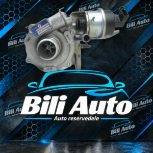 Turbolader Fiat 500 500L Lancia Ypsilon 1.3 SJTD 95 HK 55221409 54359880037, renoveret