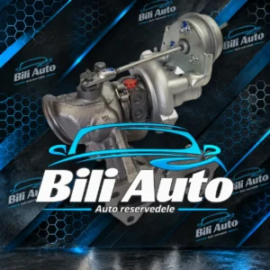 Turbolader Fiat 500 0.9 85 HK 49T73-03006, renoveret