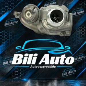 Turbolader Ferrari 208 GTB 2.0 220 HK 53269886414, renoveret
