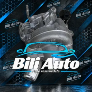 Turbolader E-Booster Alfa Romeo Giulia Stelvio Maserati Ghibli hybrid 2.0 670053930, renoveret