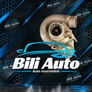 Turbolader Dodge Shelby Daytona 2.2 174 175 HK 4387479 465339-5001S, renoveret