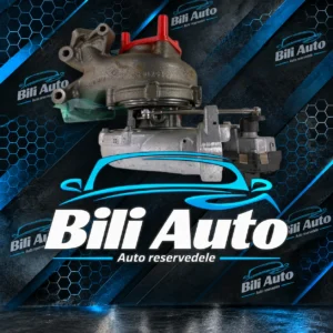 Turbolader Dodge RAM 1500 EcoDiesel 3.0 D 260 HK 855634-0002, renoveret