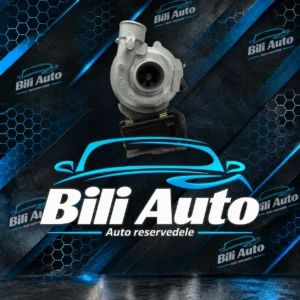 Turbolader Dodge Nitro Jeep Cherokee Wrangler Compass Liberty Patriot 2.8 796910-9002S, renoveret