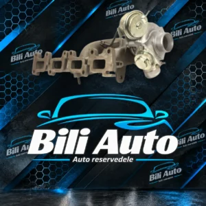 Turbolader Dodge Neon Chrysler PT Cruiser 2.4 223 HK 49377-00220, renoveret