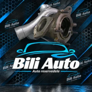 Turbolader Dodge Neon Caliber 2.4 SRT-4 295 HK 49189-07220 49189-07210, renoveret