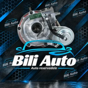 Turbolader Daihatsu YRV Terios 1.3 VQ41 F41CAD-S0039B, renoveret