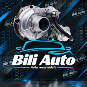 Turbolader Daihatsu Tanto Move 17201-97211 1720197211 VQ46, renoveret
