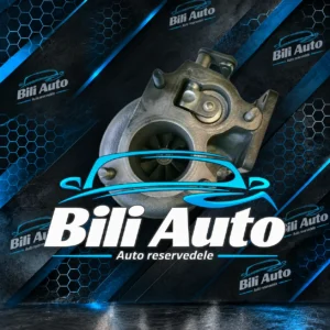 Turbolader Daihatsu Rocky 2.8 88 91 98 102 HK VQ22 VQ35 RHB52VQ22, renoveret