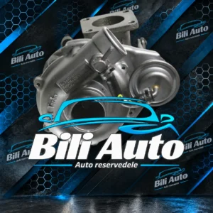 Turbolader Daihatsu Rocky 2.8 TD 91 HK VQ15 VH130071, renoveret