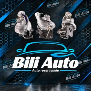 Turbolader Daihatsu Rocky 2,7 2.8 TD F75 88 HK VQ5 VA140015, renoveret