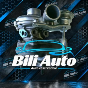 Turbolader Daihatsu Mira VQ32 F31CAD-S0044B, renoveret