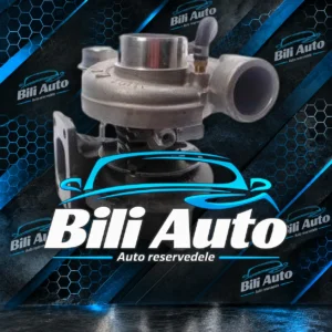 Turbolader Daewoo Lublin II 2.4 90 HK 252030 454102-5002S, renoveret