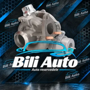 Turbolader Dacia Renault Mercedes Nissan 1.5 dCi CDI 107 109 110 HK 54389700002, renoveret