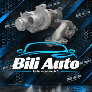 Turbolader Dacia Nissan Renault 1.2 Tce DIG-T 114 115 120 HK 49373-05000, renoveret