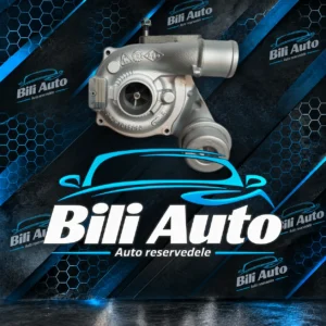 Turbolader Dacia Logan Suzuki Jimny 1.5 dCi DDiS 68 86 HK 54359880016, renoveret