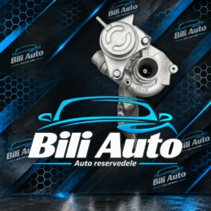 Turbolader Dacia Logan Sandero Renault Captur Clio Kangoo 0.9 TCe 90 HK 49373-04001, renoveret