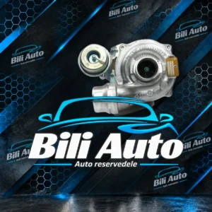 Turbolader Dacia Logan Renault Clio Megane Modus Scenic Suzuki Jimny 1.5 54359980029, renoveret