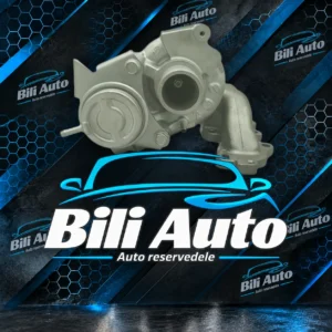 Turbolader Dacia Duster Renault Captur Clio Megane Scenic 1.2 TCE 113 120 49373-05100, renoveret