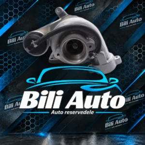 Turbolader Citroen XM Peugeot 605 2.5 130 HK 037561 037560 465447-0002, renoveret