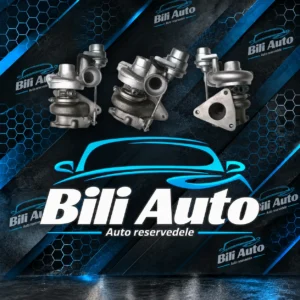 Turbolader Citroen XM Peugeot 605 2.1 109 HK 037534 037537 037586 037587 49177-07900, renoveret