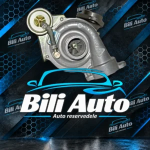 Turbolader Citroen Xantia ZX Peugeot 405 Suzuki Baleno Samurai Vitara 1.9 K04-011, renoveret