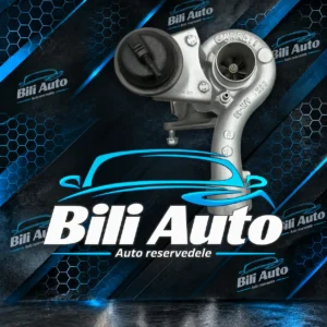 Turbolader Citroen Xantia Peugeot 406 2.1 109 100 HK 037564 037565 454091-0002, renoveret