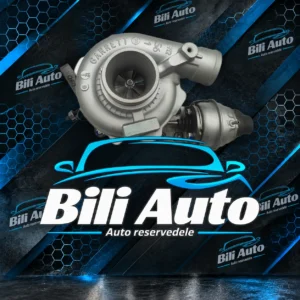 Turbolader Citroen Jumper Peugeot Boxer Fiat Ducato 3.0 145 155 177 HK 796122-0001, renoveret