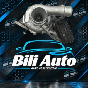 Turbolader Citroen Jumper Fiat Ducato Peugeot Boxer 2.2 HDI 110 130 150 HK 798128-0001, renoveret