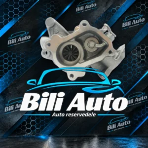 Turbolader Citroen Jumper Fiat Ducato Peugeot Boxer 2.0 84 HK 0375G7 K03-061, renoveret