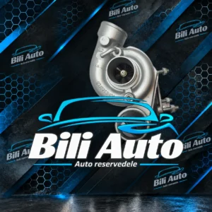 Turbolader Citroen Xantia 1.9 D 90 HK 9615718980 454060-1 454132-1 53149707013, renoveret