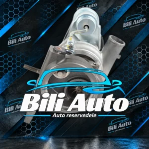 Turbolader Citroen Jumper Fiat Ducato Ford Peugeot 1.6 2.2 HDI Multijet 90 49S31-05210, renoveret