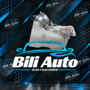 Turbolader Citroen Fiat Peugeot 2.0 HDi 150 163 HK 0375P2 0375S7 783248-0003, renoveret