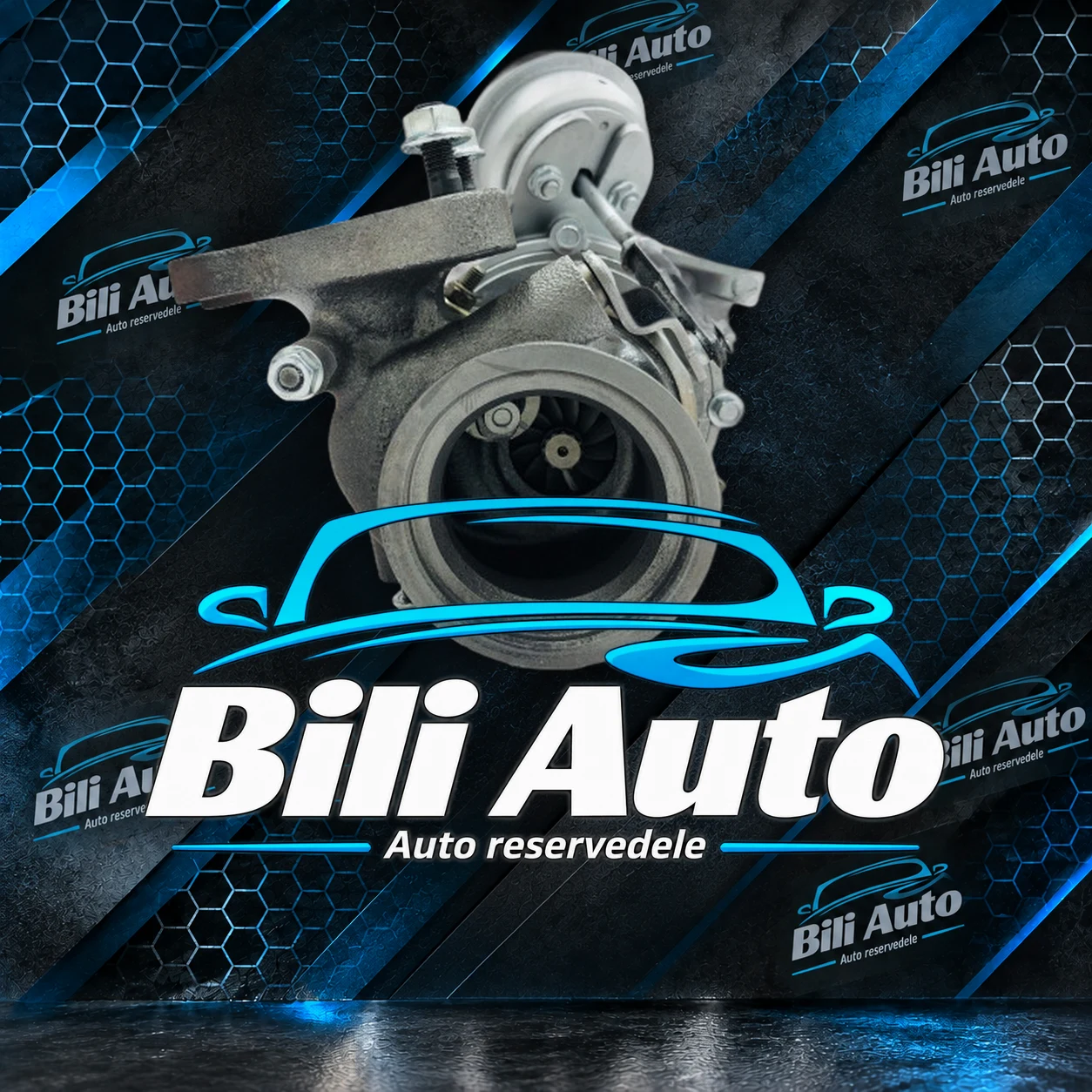 Turbolader Citroen Fiat Opel Peugeot Lancia 1.3 69 75 HK 860345 16359880032, renoveret