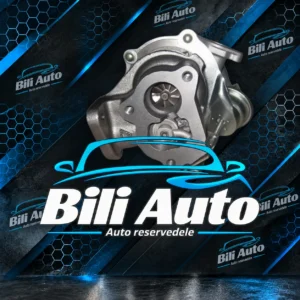 Turbolader Citroen Fiat Lancia Opel Peugeot 1.3 CDTI HDi Multijet JTD 69 KP35-005, renoveret