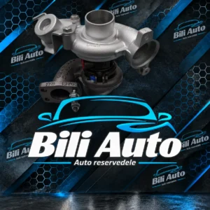Turbolader Citroen Fiat Ford Peugeot 1.6 HDI TDCi 75 90 HK 0375Q2 0375Q3 54359887000, renoveret