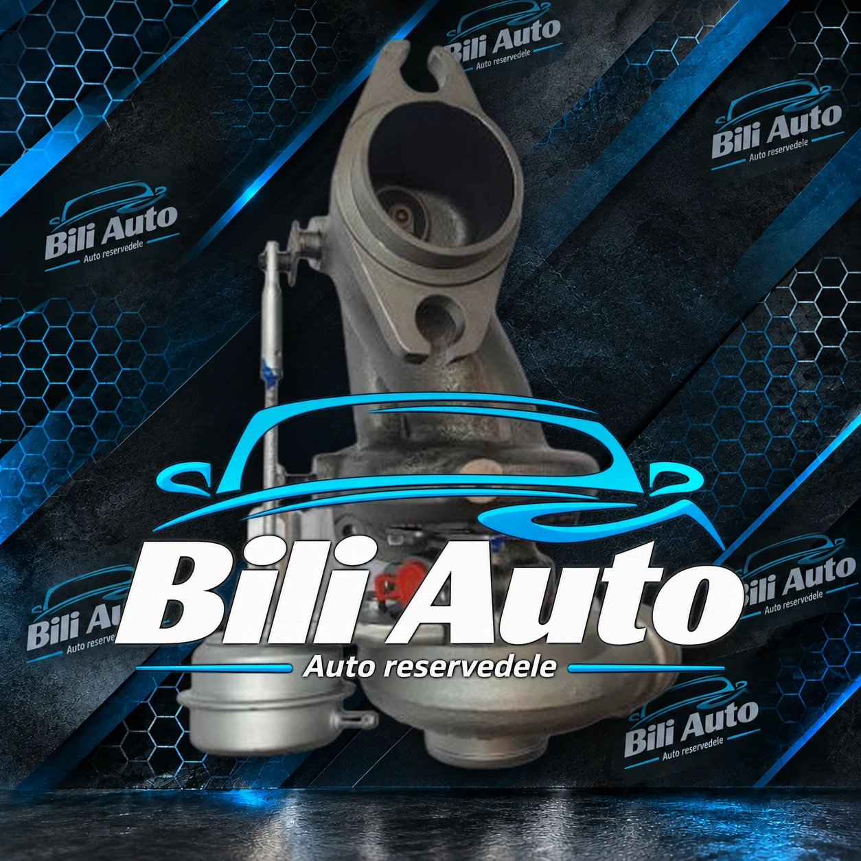 Turbolader Citroen Evasion Xantia XM Fiat Ulysse Lancia Zeta Peugeot 406 454162-0001, renoveret