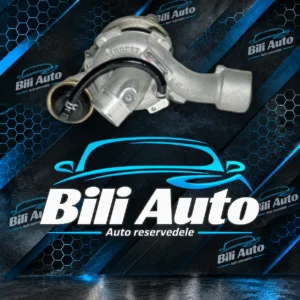 Turbolader Citroen Evasion Xantia Peugeot 406 806 2.1 110 HK 454155-0002, renoveret