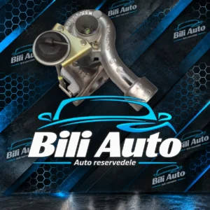 Turbolader Citroen Evasion Fiat Ulysse Lancia Zeta Peugeot 806 2.1 TD 109 454113-9002S, renoveret