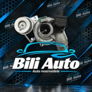 Turbolader Citroen DS3 Peugeot 208 1.6 THP 200 207 HK 9803546480 53039880426, renoveret