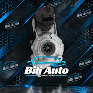 Turbolader Citroen DS Opel Peugeot 1.5 D BlueHDi 120 130 HK 853603-1, renoveret