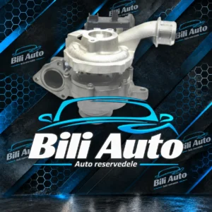 Turbolader Citroen C5 Peugeot 508 2.2 HDI 204 HK 0375R6 0375R7 49477-01000, renoveret