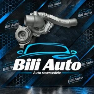 Turbolader Citroen C5 C6 C8 Peugeot 407 607 807 Fiat Ulysse Lancia Phedra 7699002, renoveret