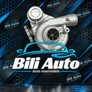 Turbolader Citroen C5 Berlingo Picasso Xantia Xsara Peugeot 206 306 307 K03-009, renoveret