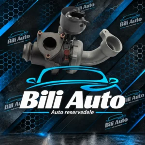 Turbolader Citroen C4 C5 Peugeot 508 3008 5008 RCZ 2.0 HDi 150 163 HK 806500-5001S, renoveret